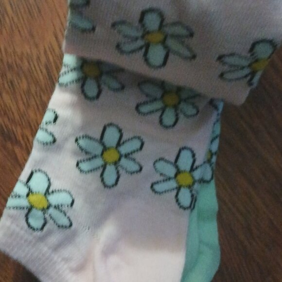 Daisy ankle socks - Picture 7 of 7